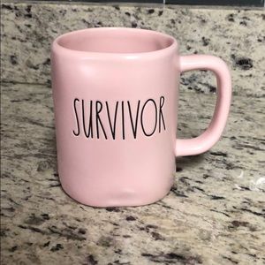 Rae Dunn Survivor Mug